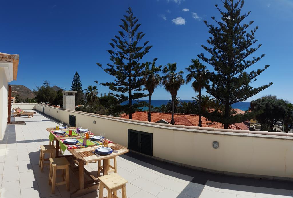 Sotavento Guest House Porto Santo Zewnętrze zdjęcie