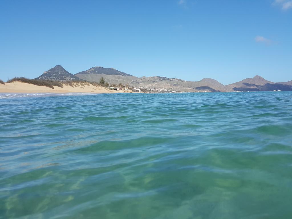 Sotavento Guest House Porto Santo Zewnętrze zdjęcie